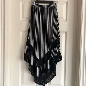 Abercrombie Asymmetrical Skirt